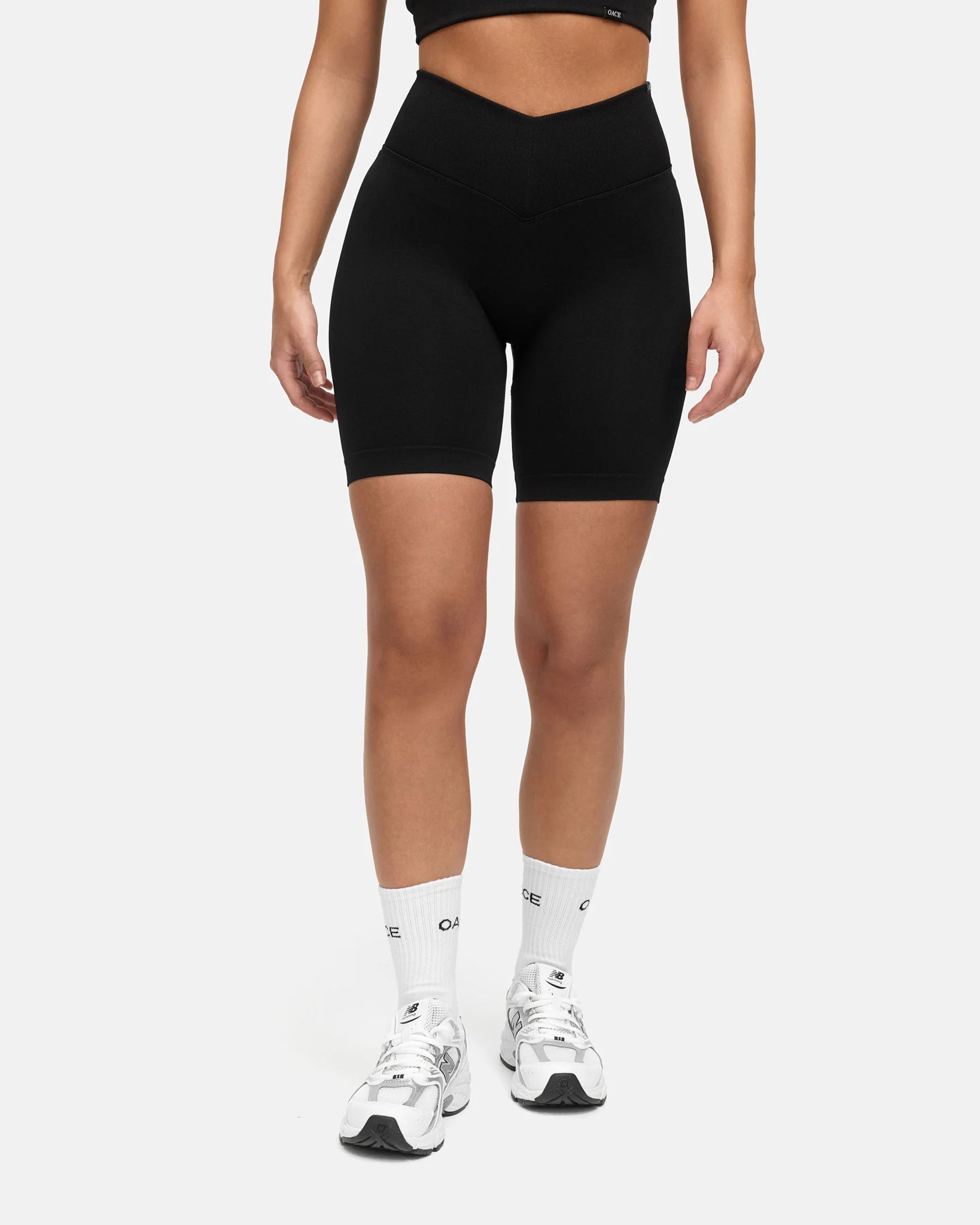 Toned V-Shape Shorts - Image 19