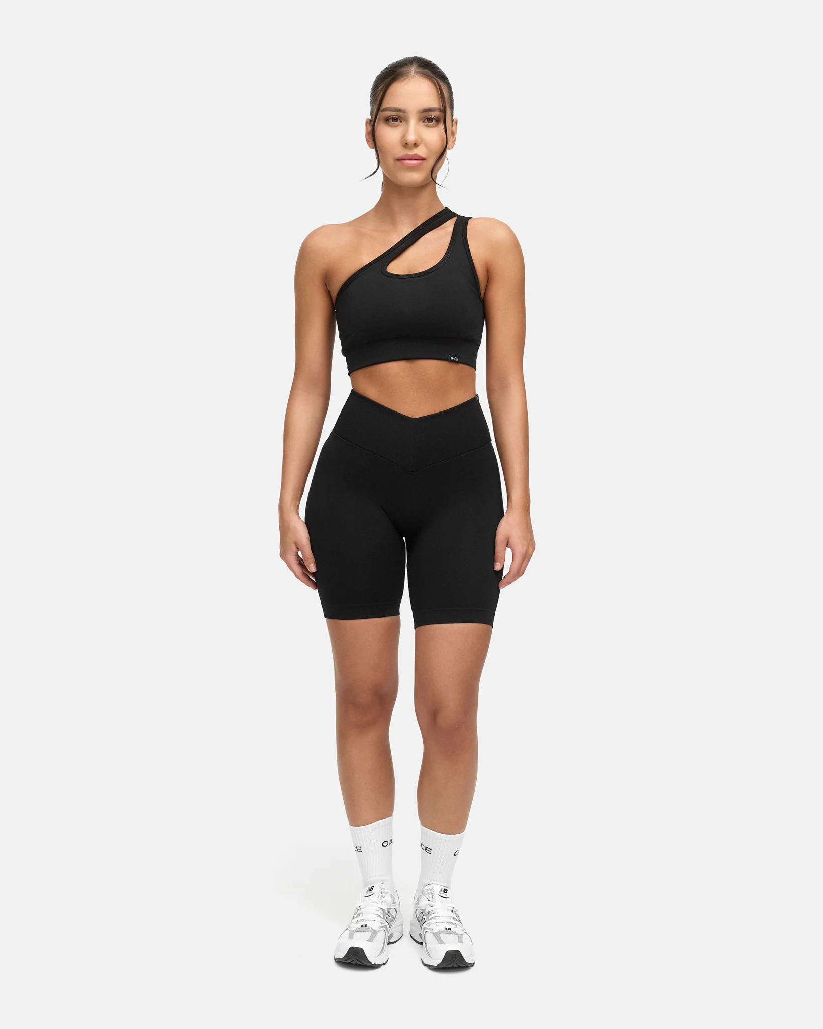 Toned V-Shape Shorts - Image 24