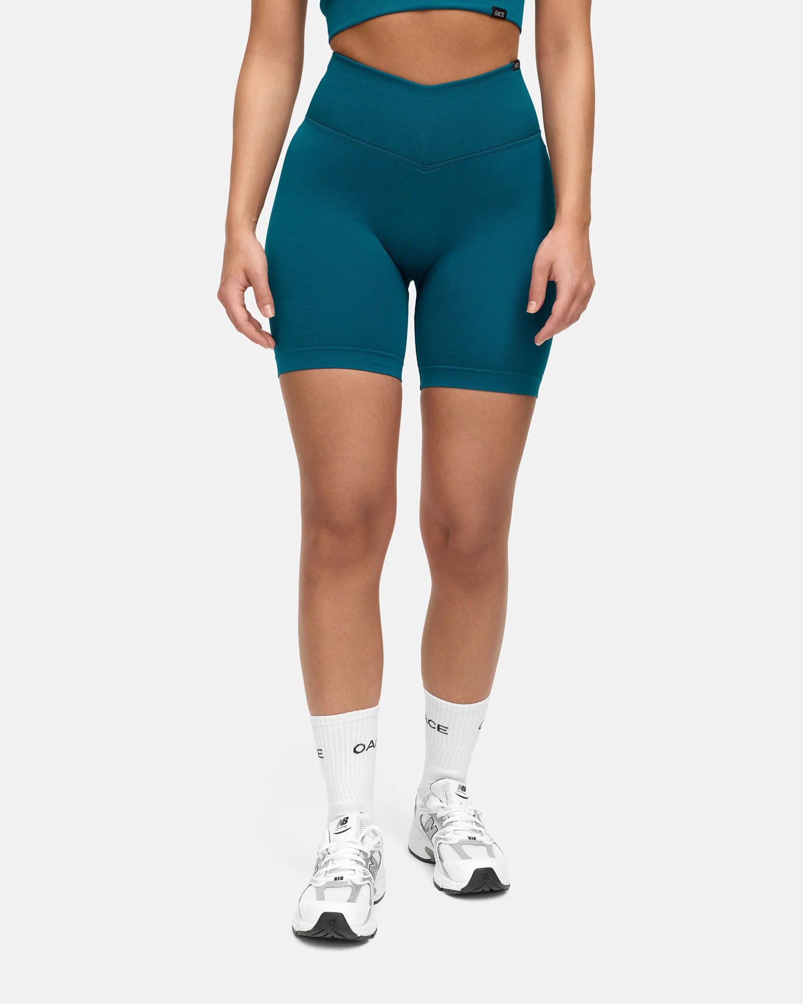 Toned V-Shape Shorts - Image 25