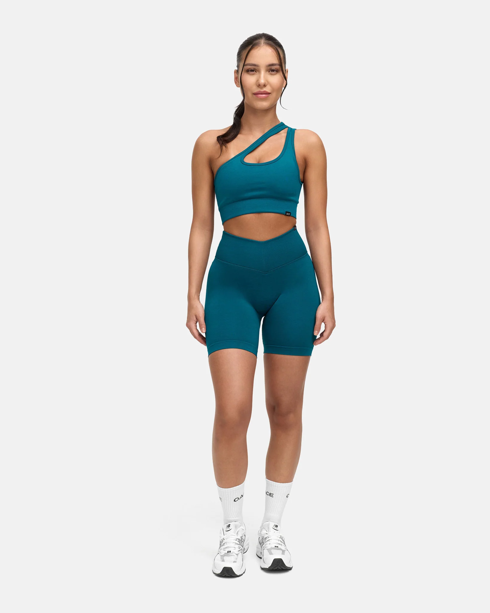Toned V-Shape Shorts - Image 30