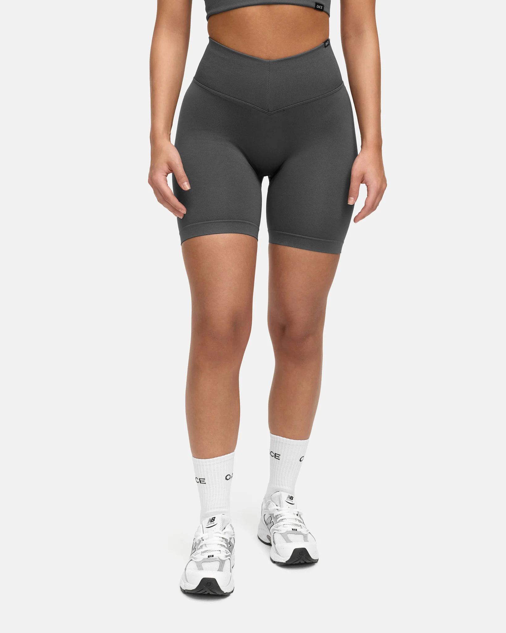 Toned V-Shape Shorts - Image 31