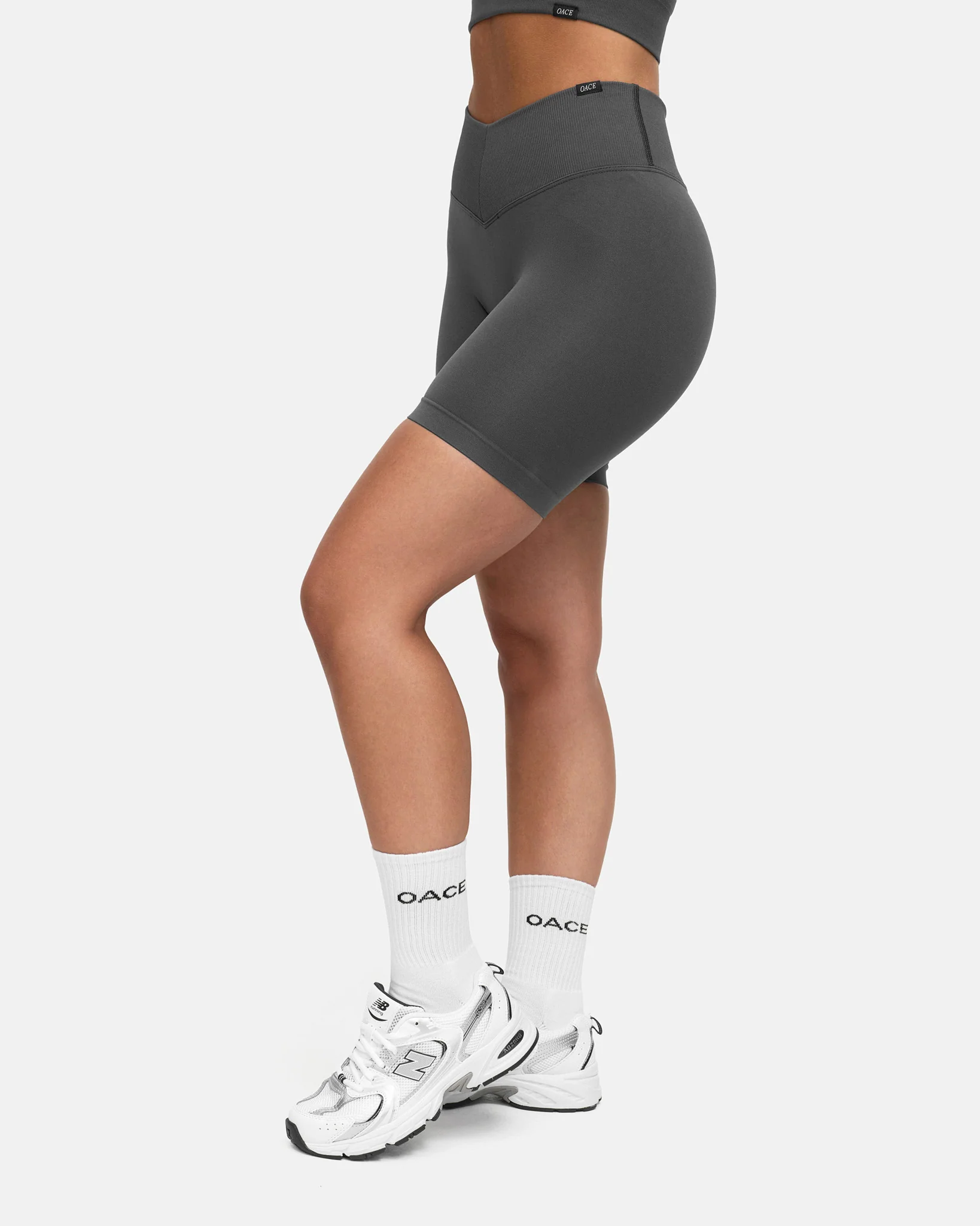 Toned V-Shape Shorts - Image 32