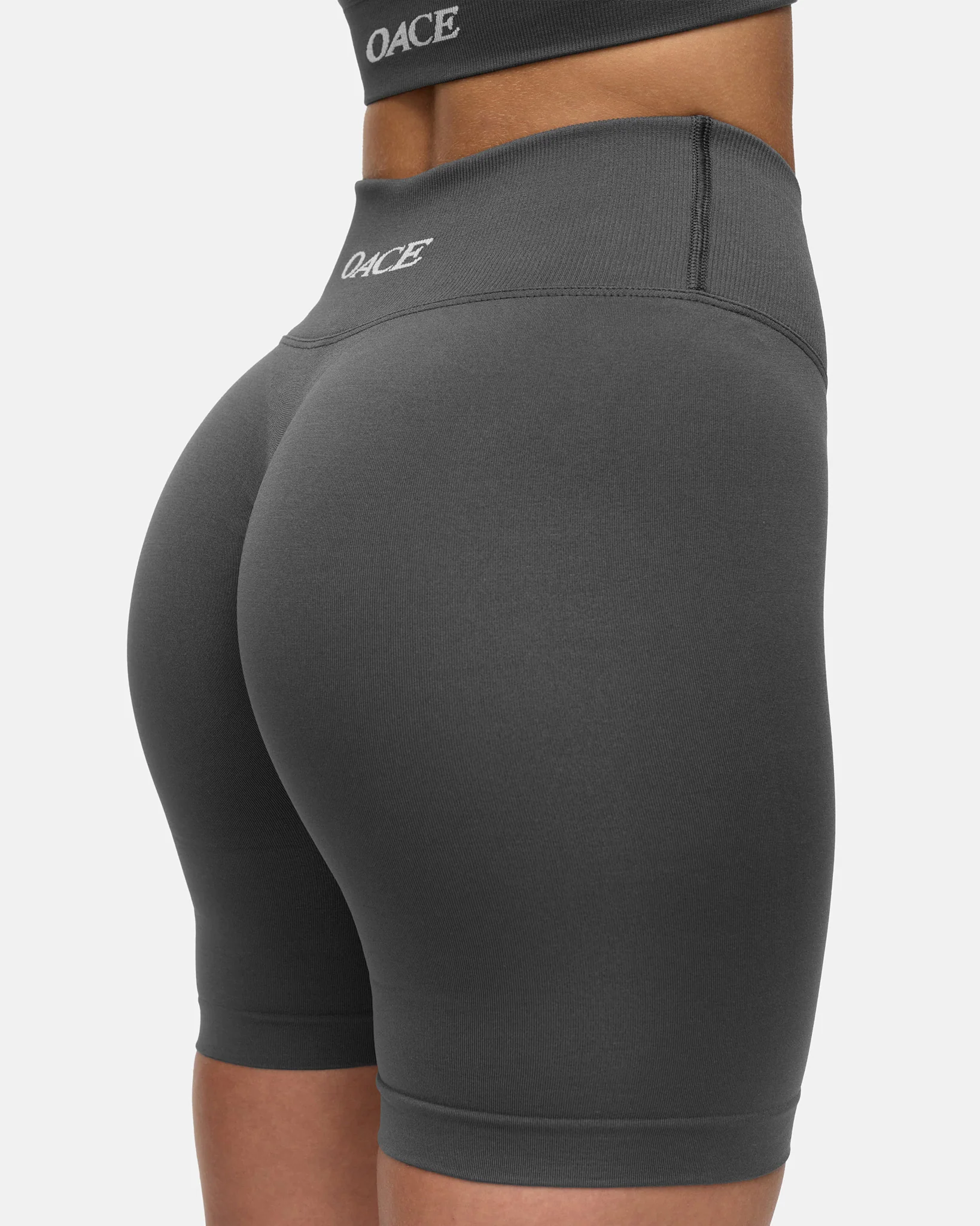 Toned V-Shape Shorts - Image 35