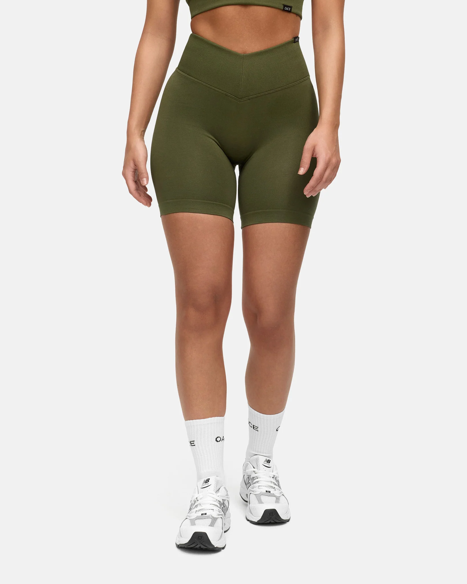 Toned V-Shape Shorts - Image 37