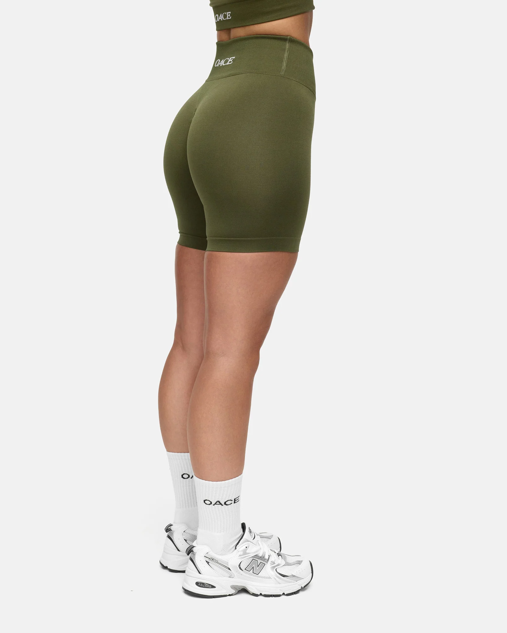 Toned V-Shape Shorts - Image 40