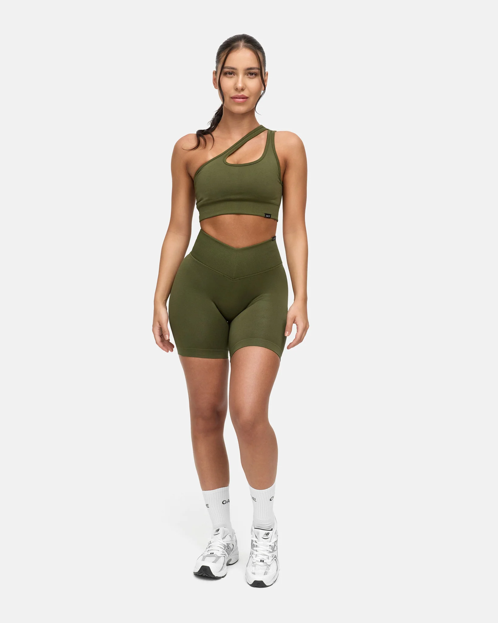 Toned V-Shape Shorts - Image 42