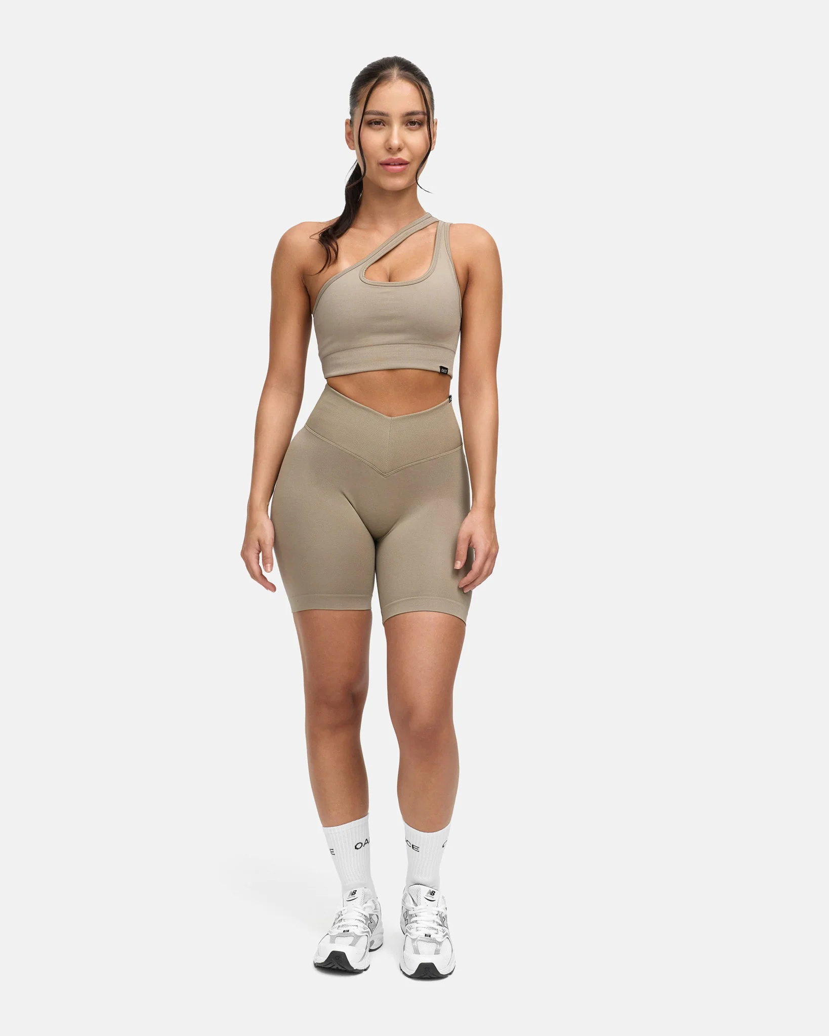 Toned V-Shape Shorts - Image 6