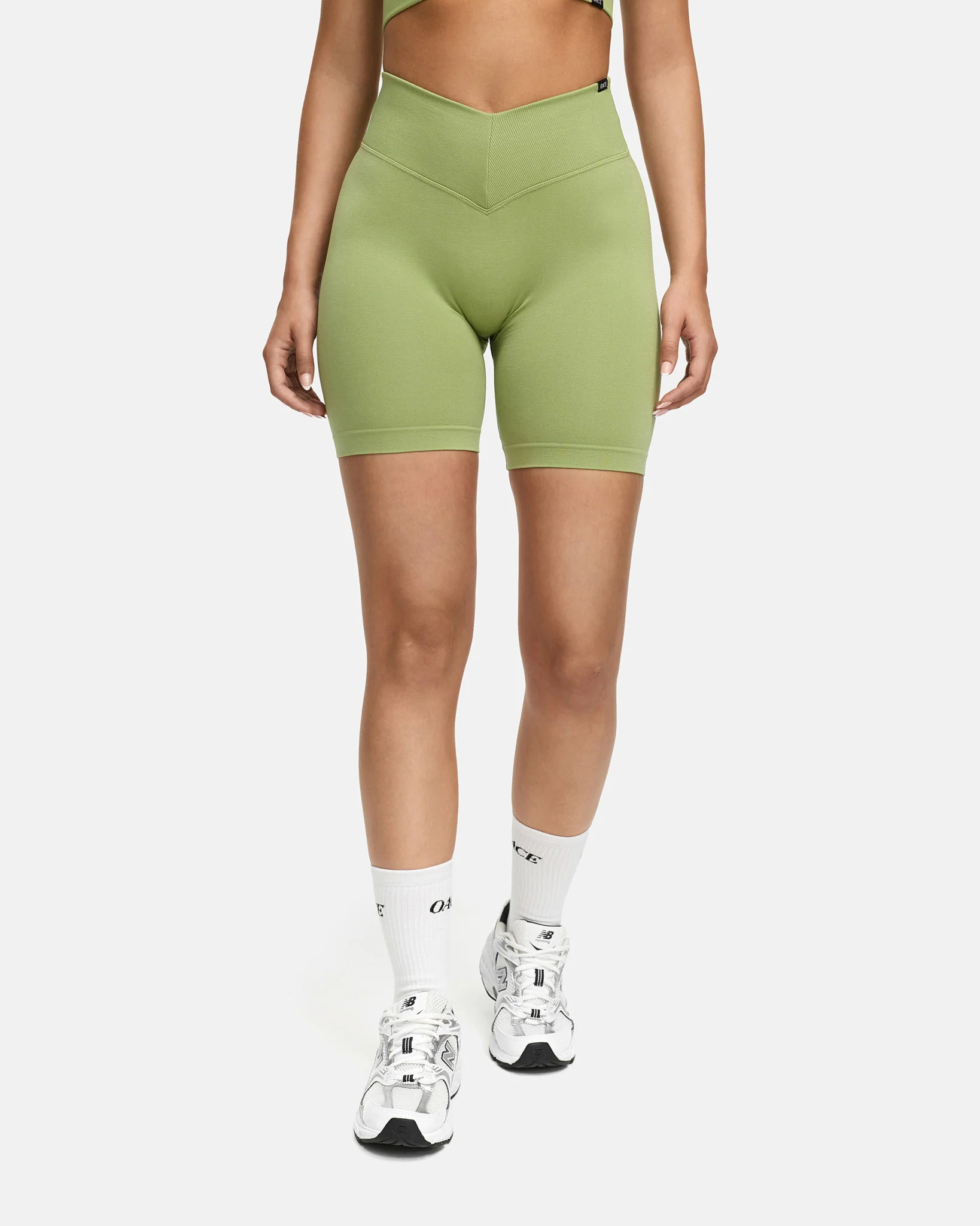 Toned V-Shape Shorts - Image 7