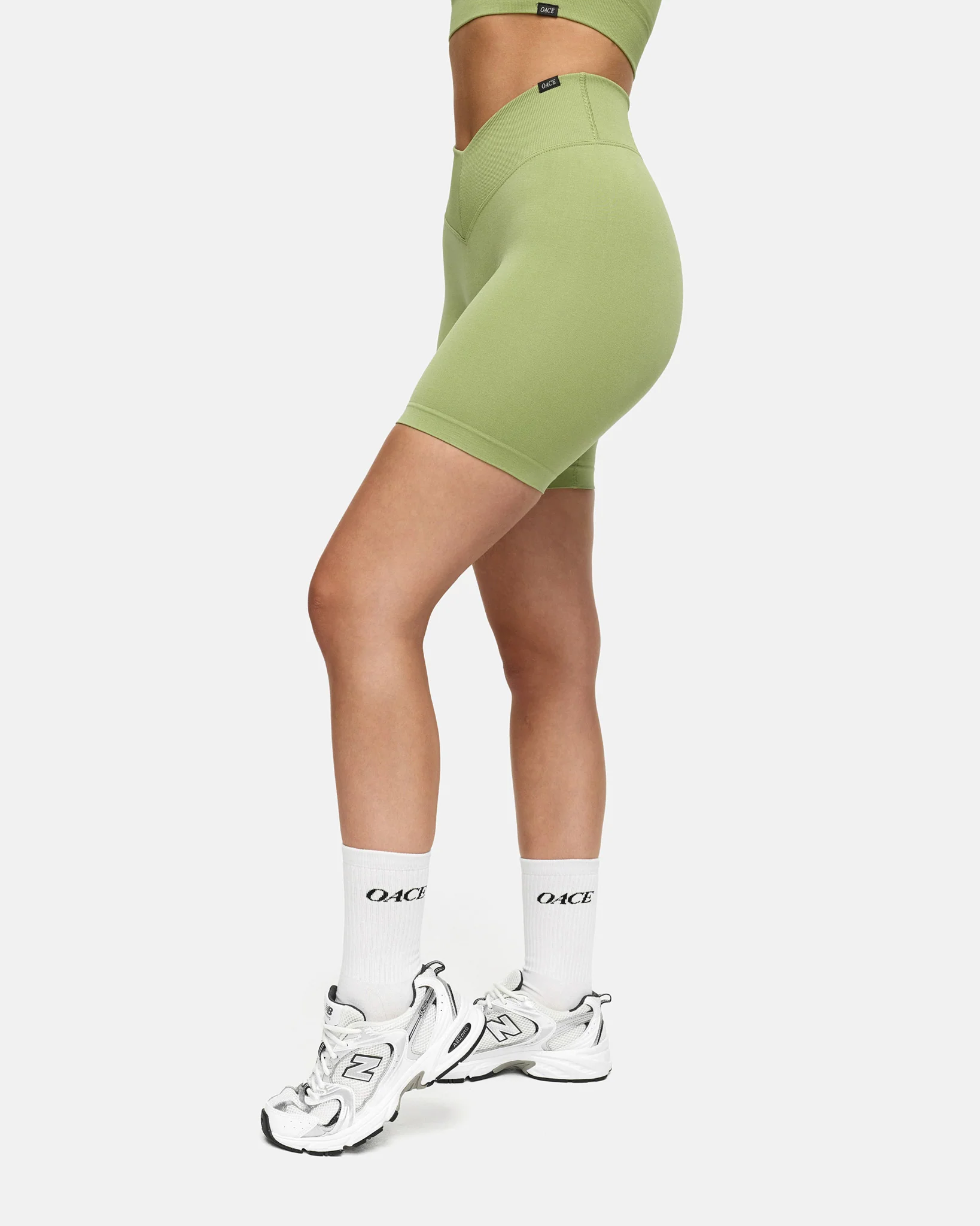 Toned V-Shape Shorts - Image 8