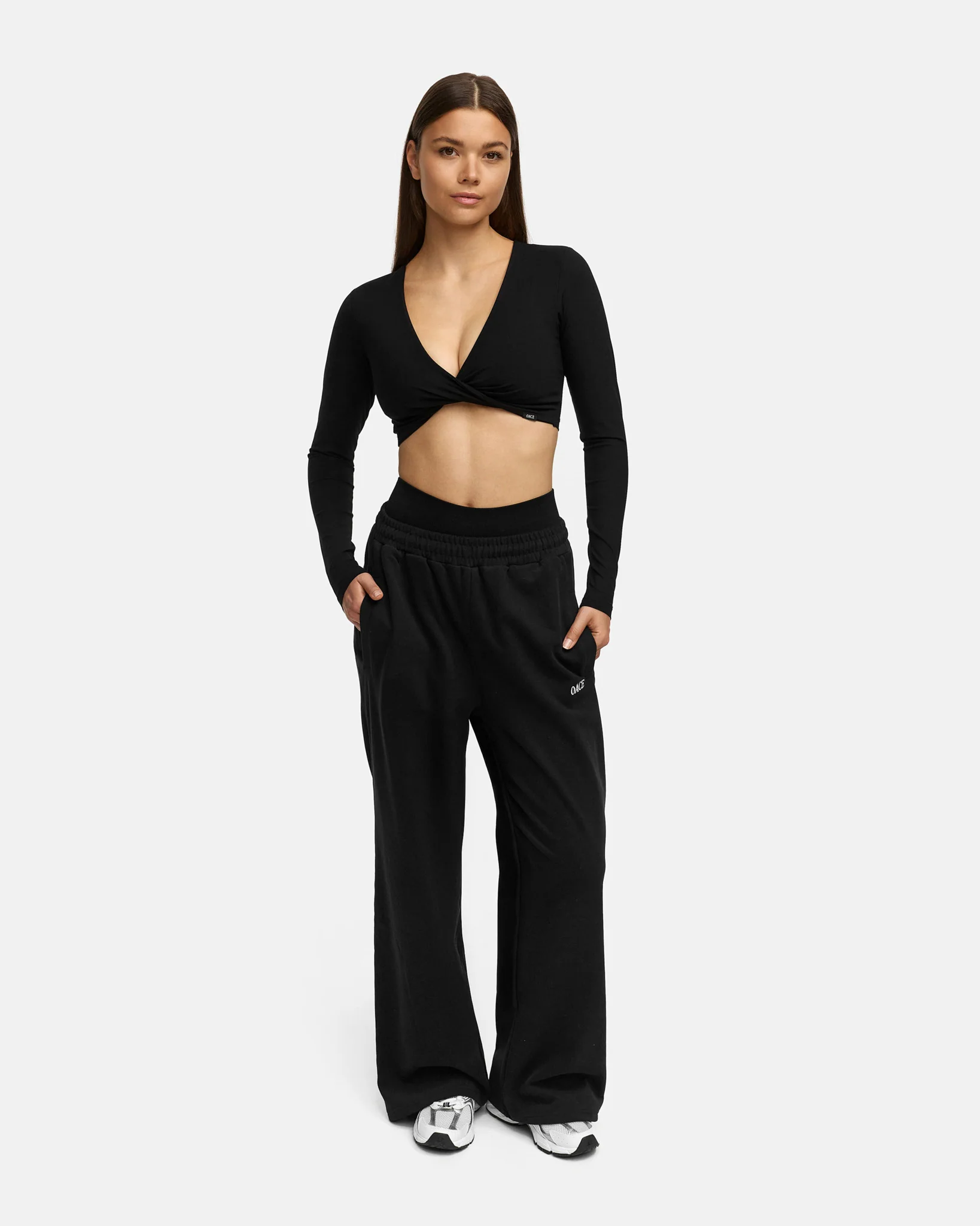 Twisted Nylon Longsleeve - Image 12