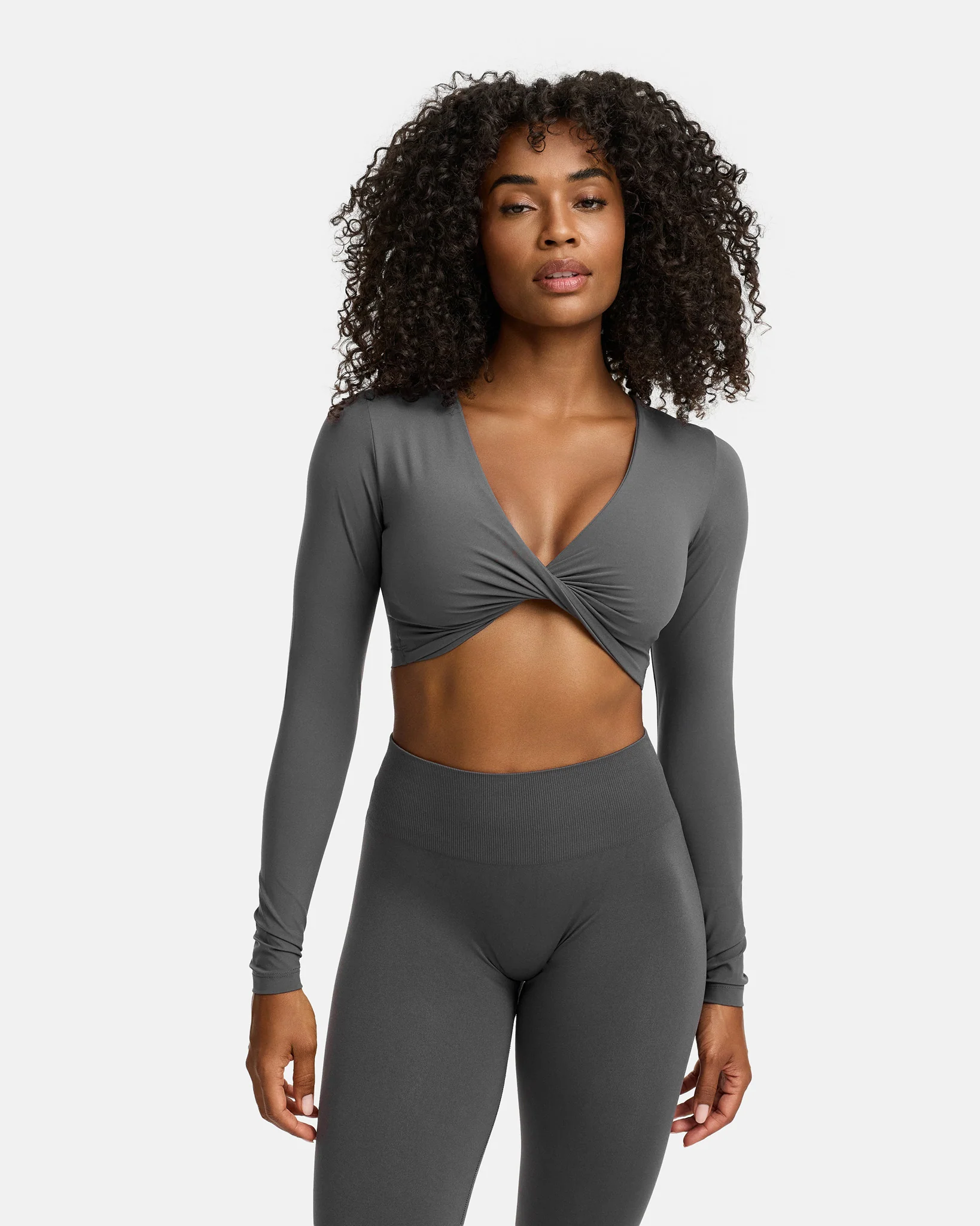 Twisted Nylon Longsleeve - Image 13