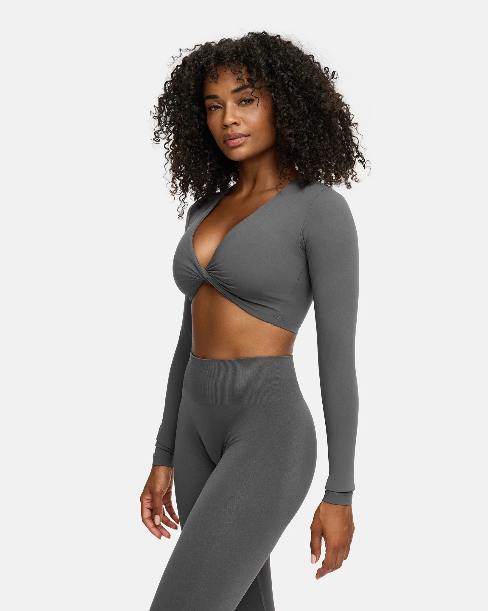 Twisted Nylon Longsleeve - Image 14