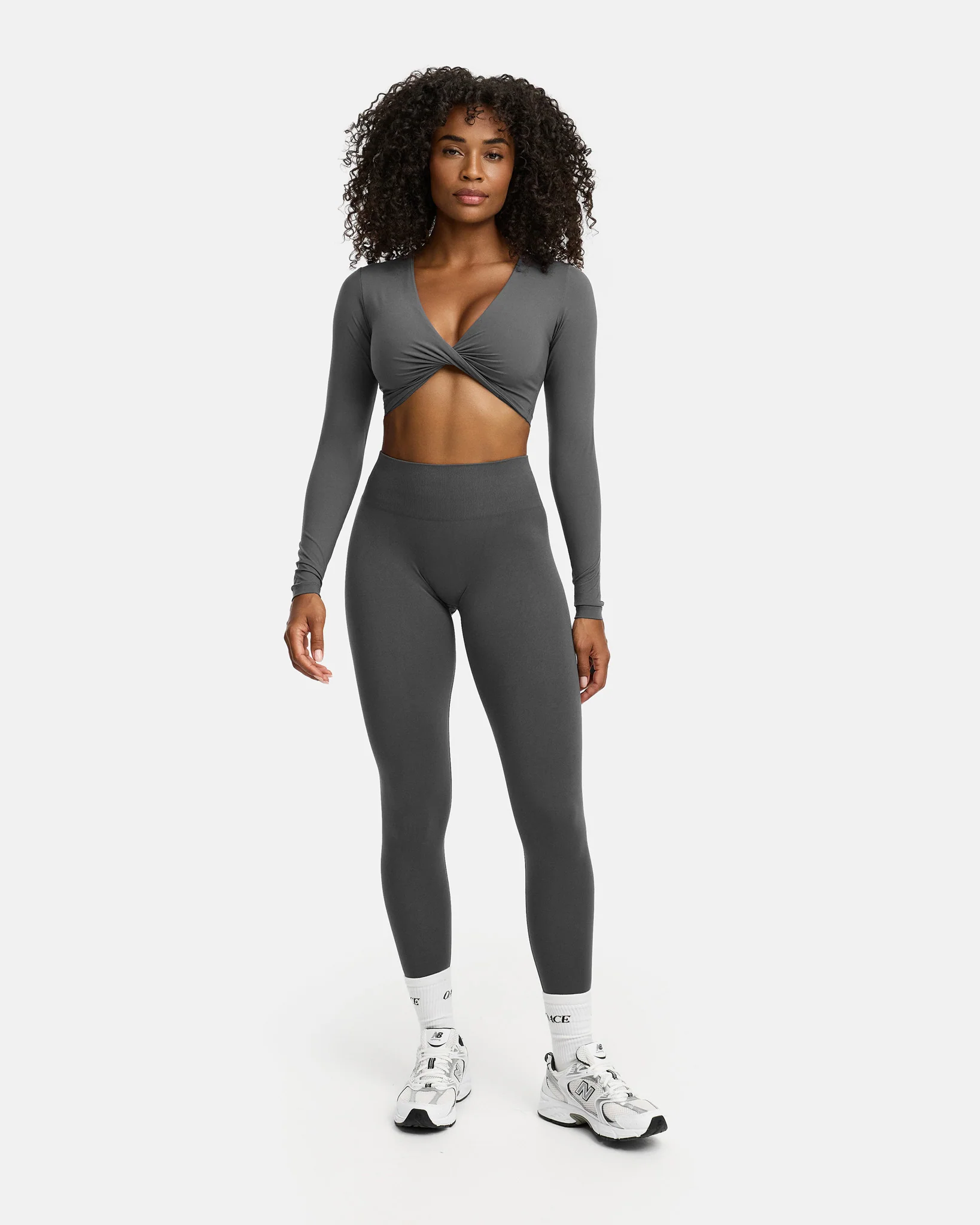 Twisted Nylon Longsleeve - Image 18