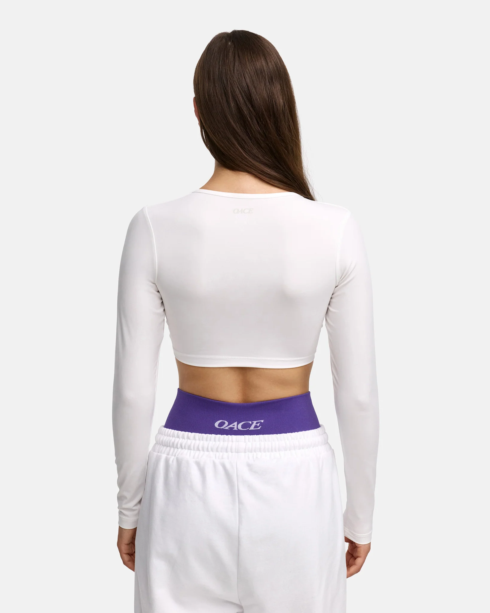 Twisted Nylon Longsleeve - Image 3