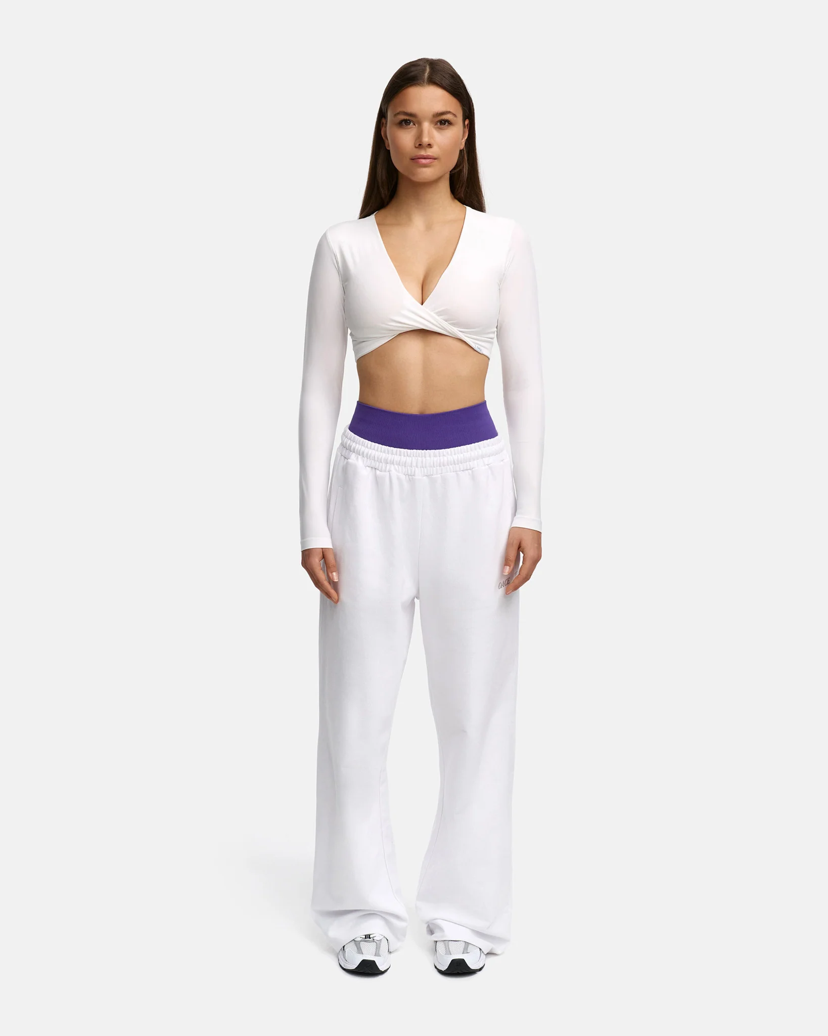 Twisted Nylon Longsleeve - Image 6