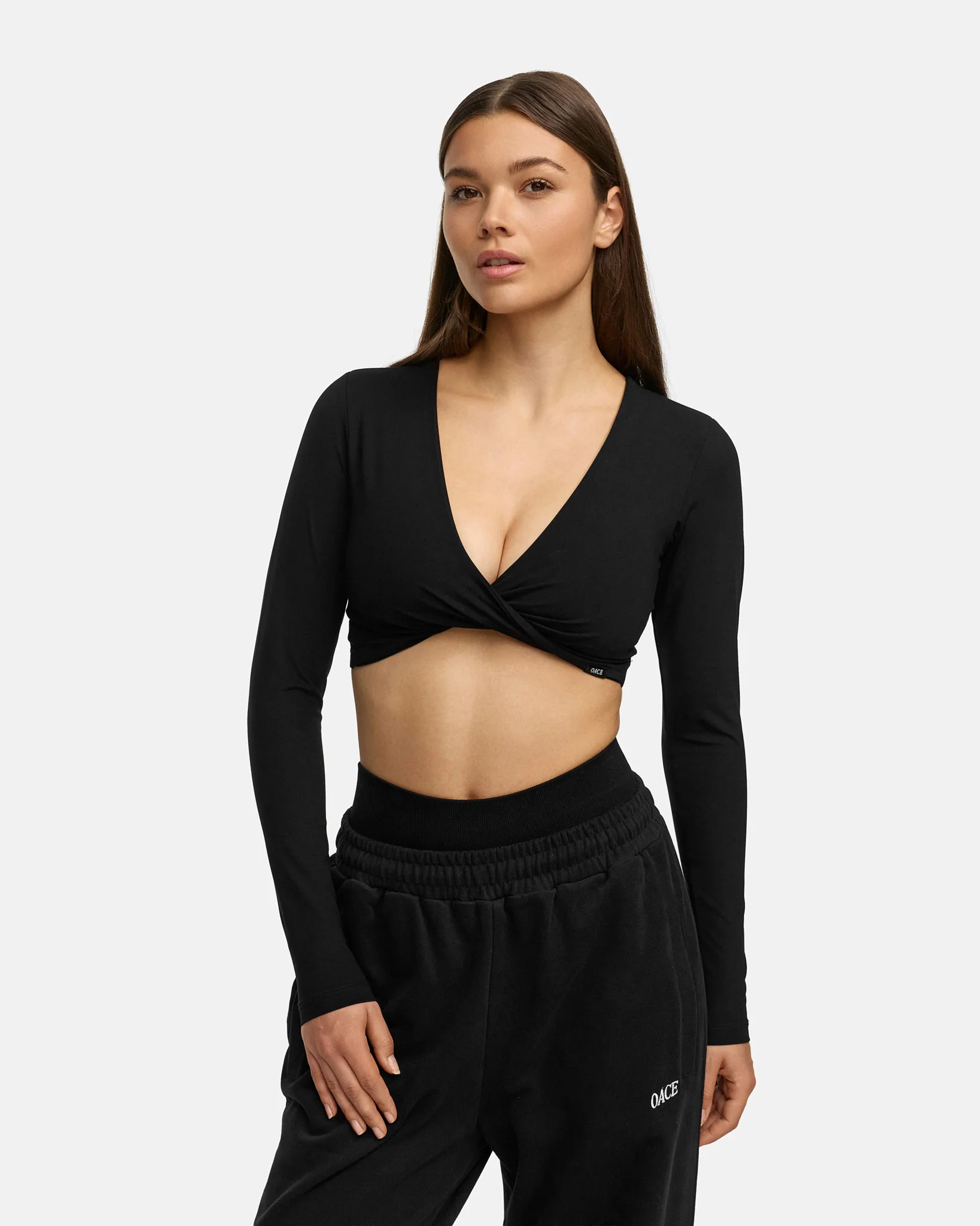 Twisted Nylon Longsleeve - Image 7