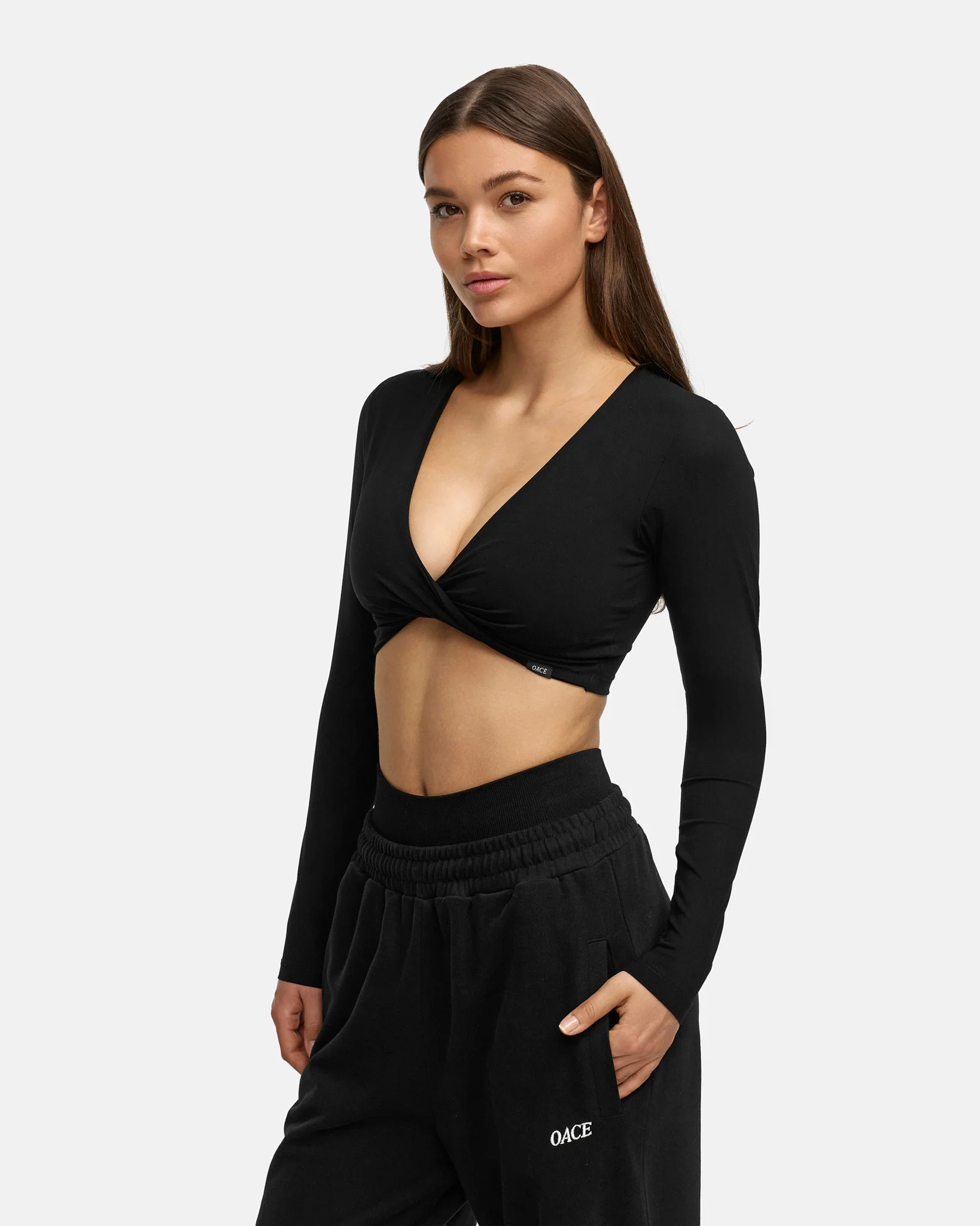 Twisted Nylon Longsleeve - Image 8