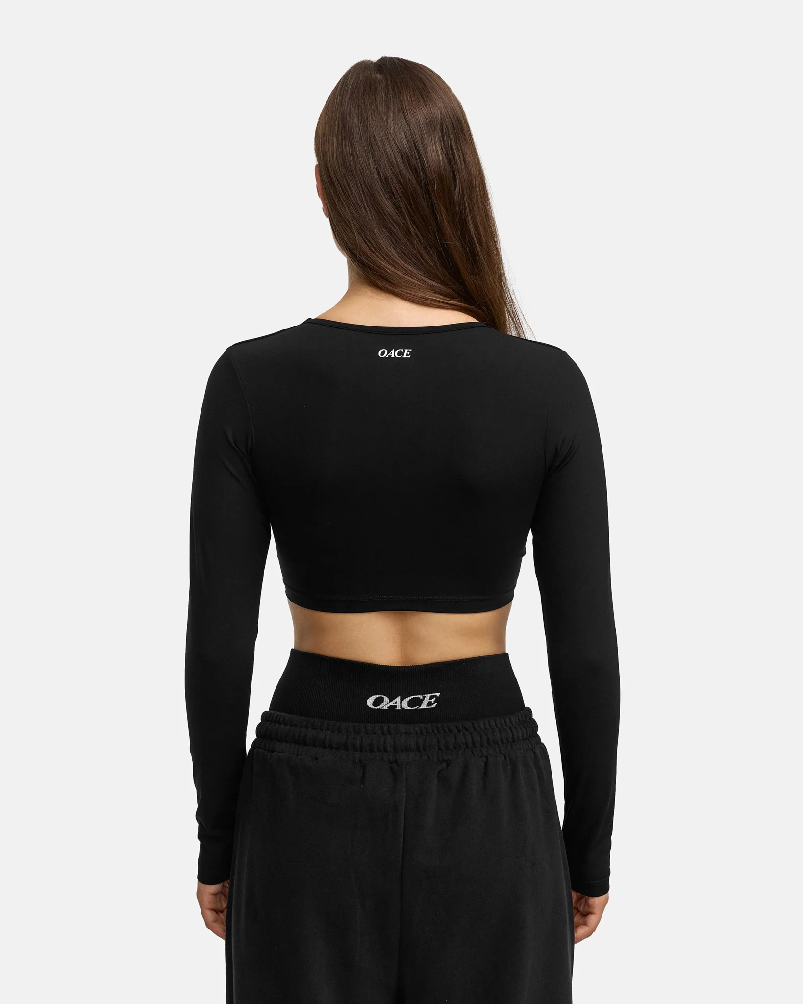 Twisted Nylon Longsleeve - Image 9